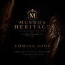 Mushqs Heritage Genuine Sheep Leather Jacket (Prebooking)