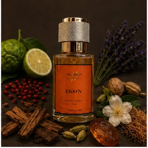 Mushqs Ikon 30 ml EDP