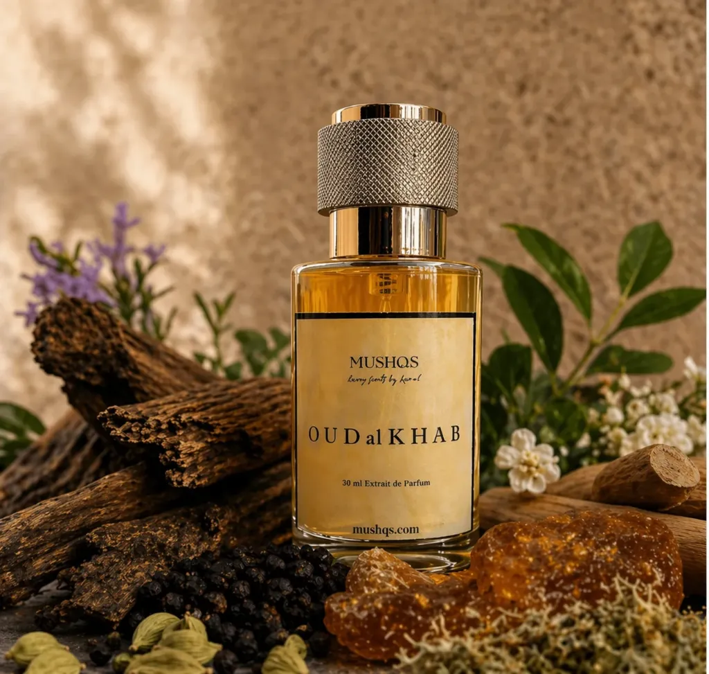 Mushqs Oud Al Khab Extrait (30ml)
