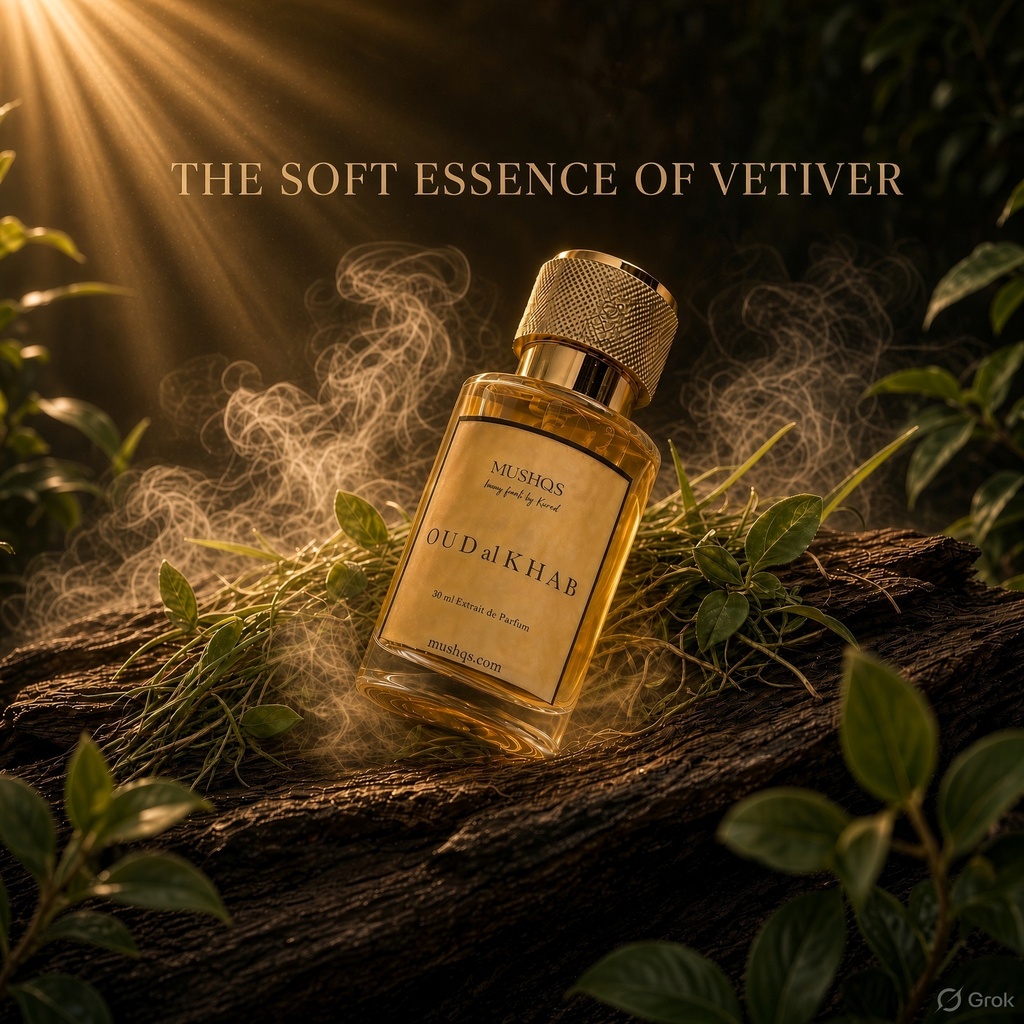 Mushqs Oud Al Khab Extrait (30ml)
