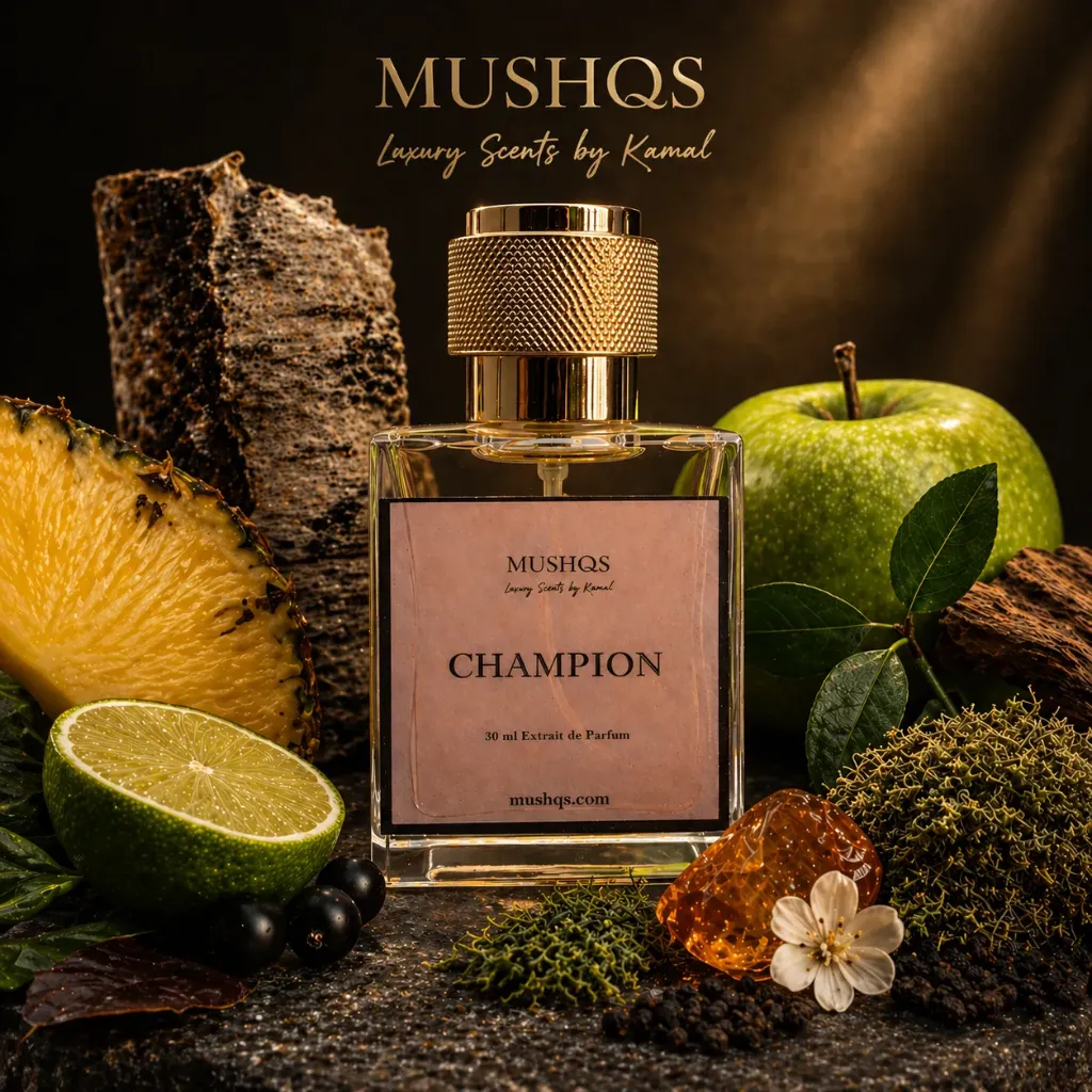 Mushqs Champion Extrait