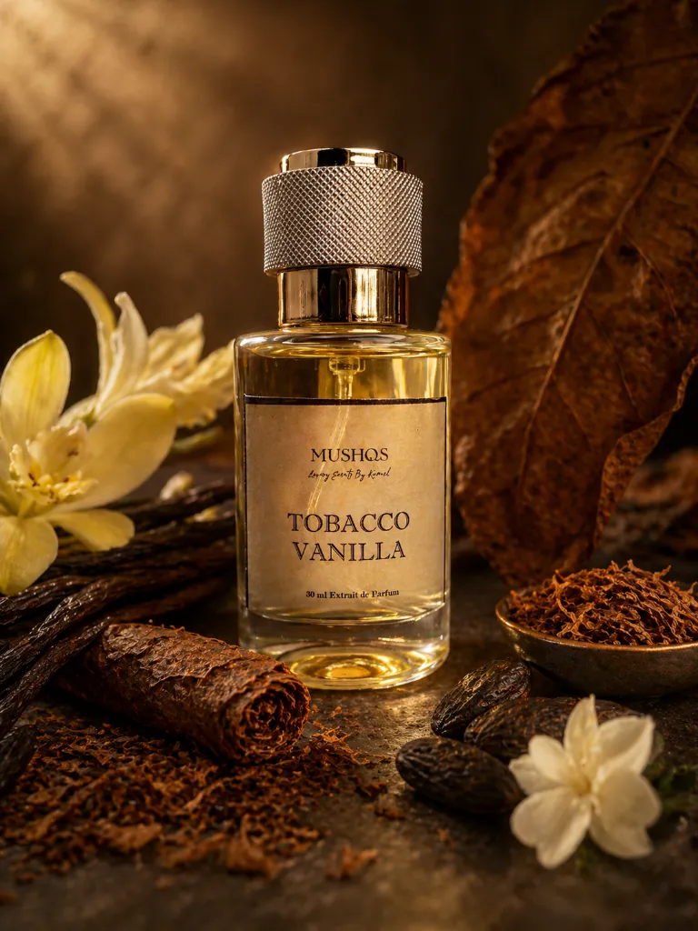 Mushqs Tobacco Vanilla Extrait (30ml)